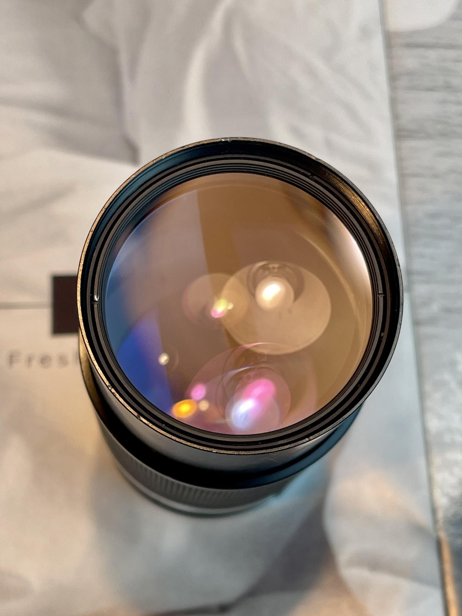TAMRON CF TELE MACRO BBAR MC 80-210MM.F3.8 ADAPTALL 2 PK MOUNT