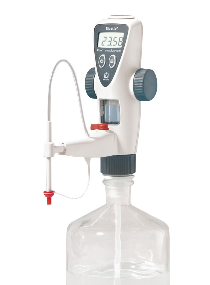 Bureta Digital Titrette 50 ml