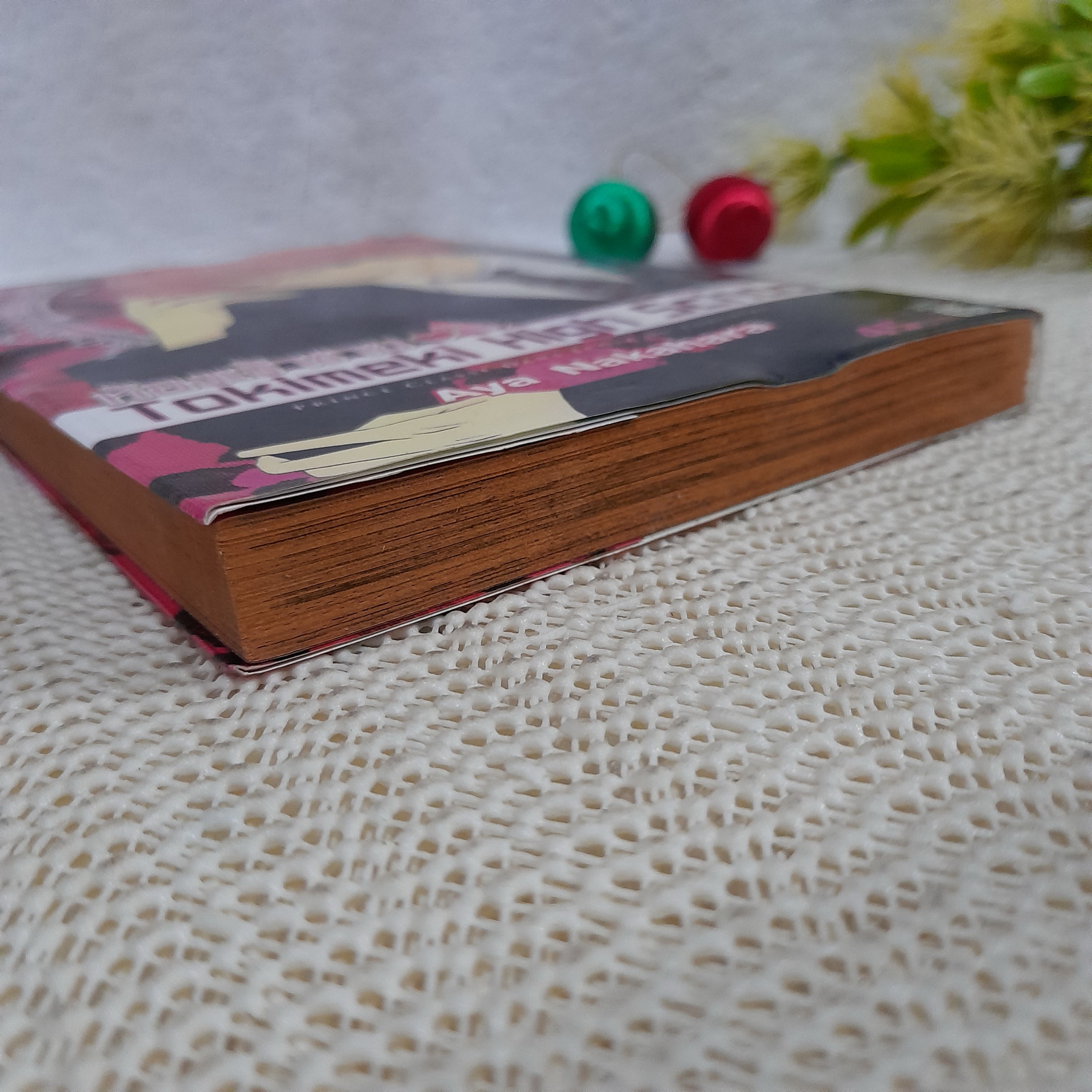 ห้องเจ้าชาย Tokineki High School