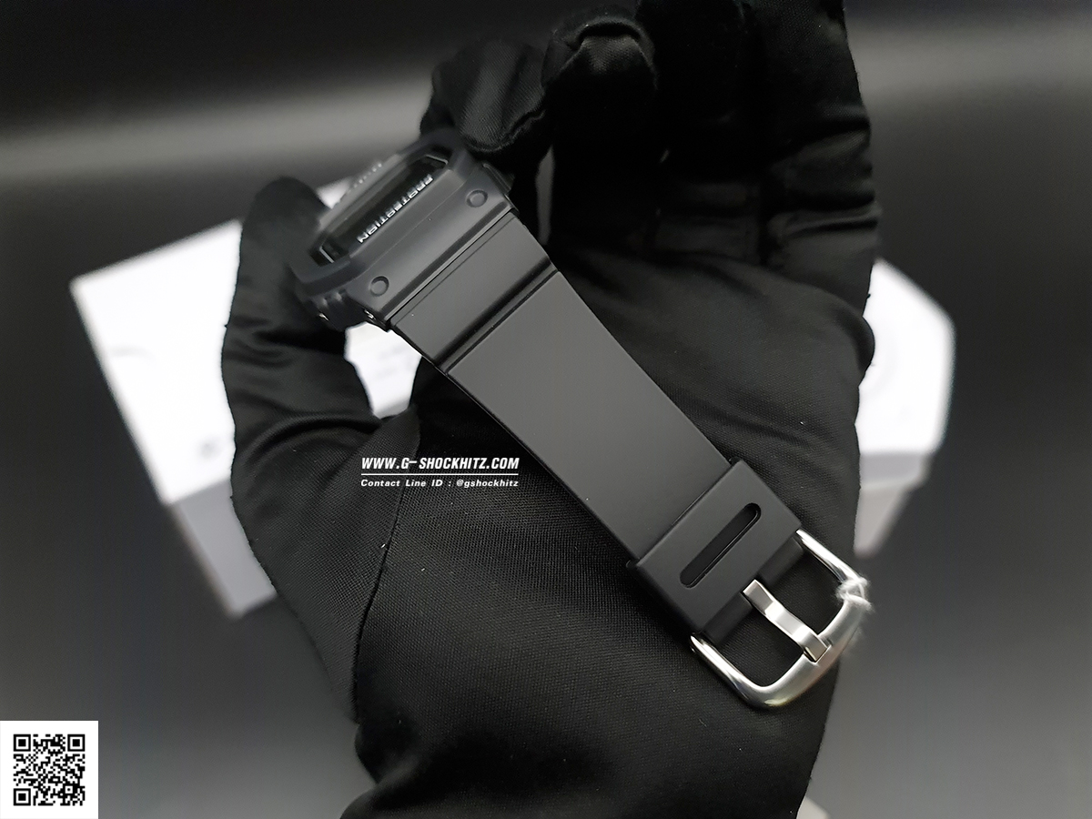 CASIO BABY-G นาฬิกาข้อมือ นาฬิกากันน้ำ นาฬิกาของแท้ ประกันศูนย์ CMG 1 ปี รุ่น BGD-560-1 นาฬิกาสีดำ