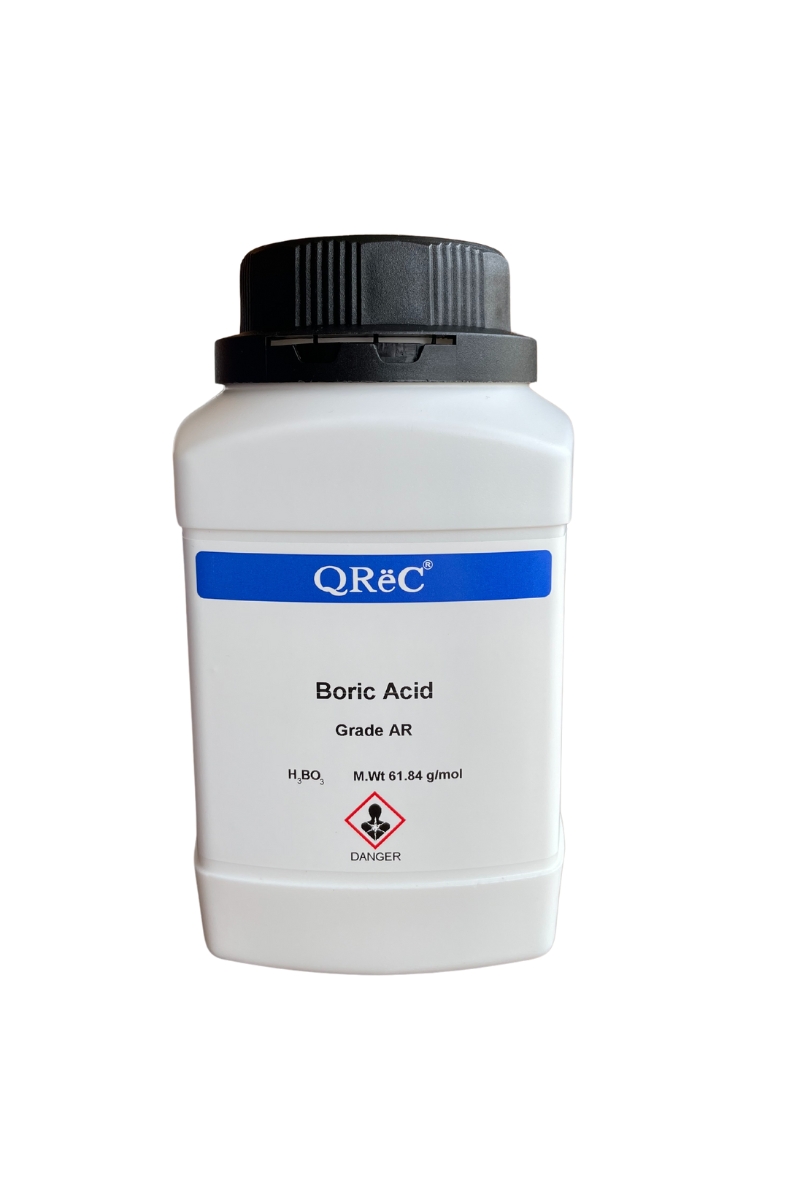 Boric Acid, AR QReC™