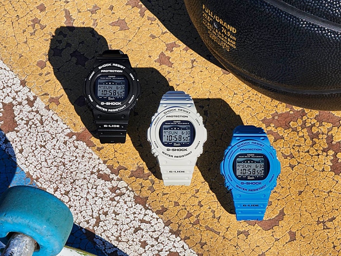 CASIO G-SHOCK นาฬิกาข้อมือ นาฬิกากันน้ำ นาฬิกาของแท้ ประกันศูนย์ CMG 1 ปี รุ่น GWX-5700CS-1 นาฬิกาสีดำ
