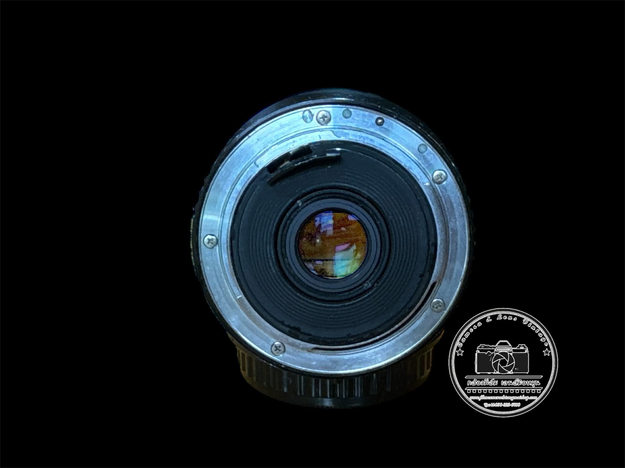 SMC PENTAX-A 20MM.F2.8