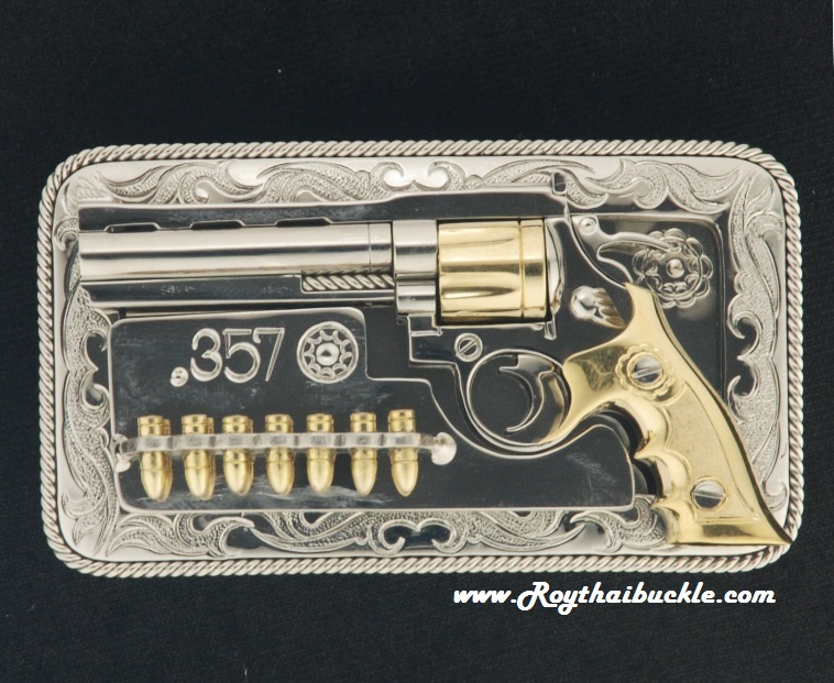 .357 MAGNUM สี่เหลี่ยม