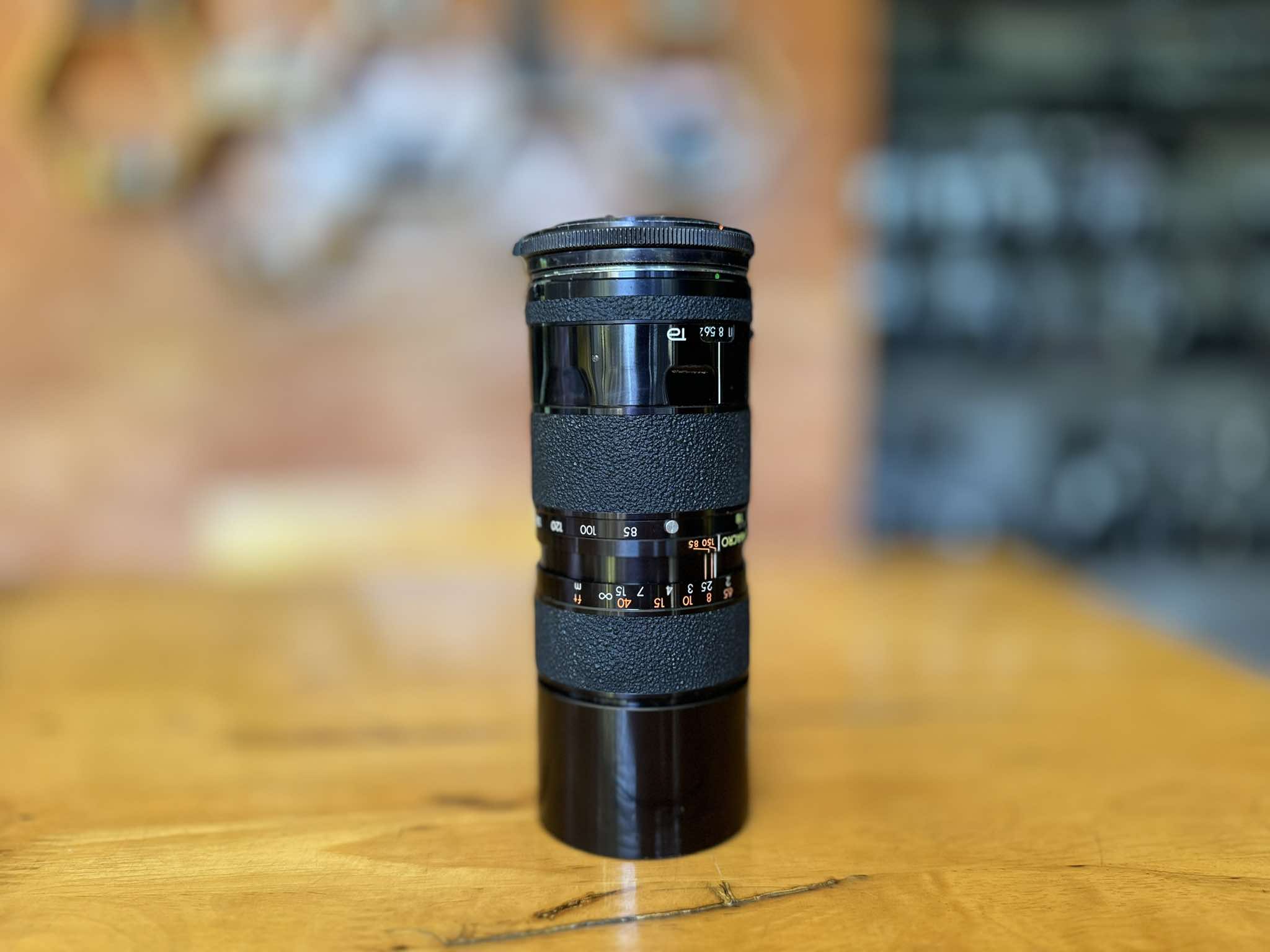 TAMRON ZOOM MACRO 85-210MM.F4.5 BBR MULTI C. FD MOUNT
