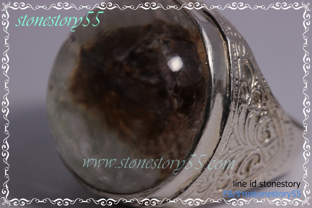 แก้วทรายเรือนเงิน(ขายแล้ว)