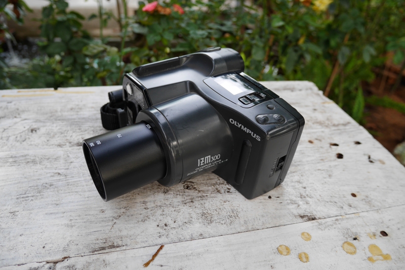OLYMPUS IZM300 OLYMPUS LENS ZOOM 38-105MM.F4.5-6