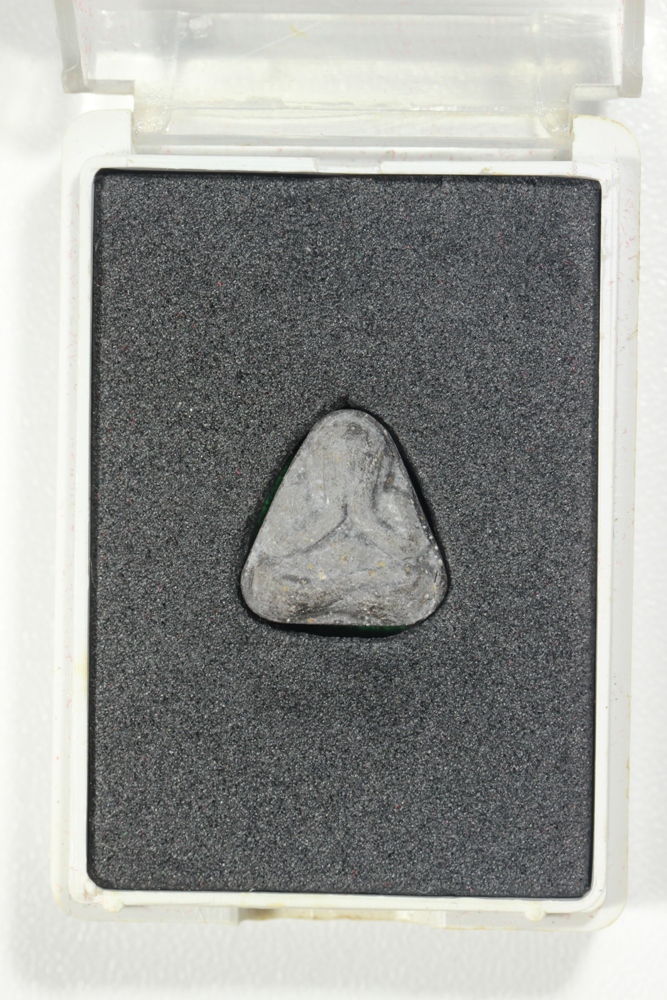 (ขายแล้ว)หลวงปู่สีปิดตานะมิ เนื้อดำ ปี2517 (วีดีโอคิกที่ลิ้งค์ด้านล่างนะครับ)