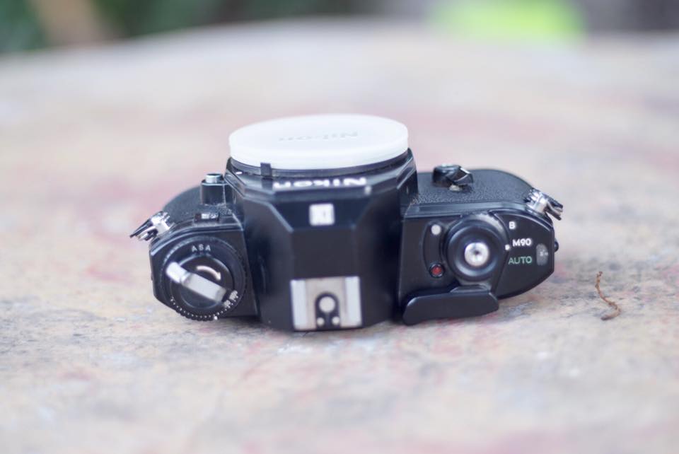 Nikon EM BODY