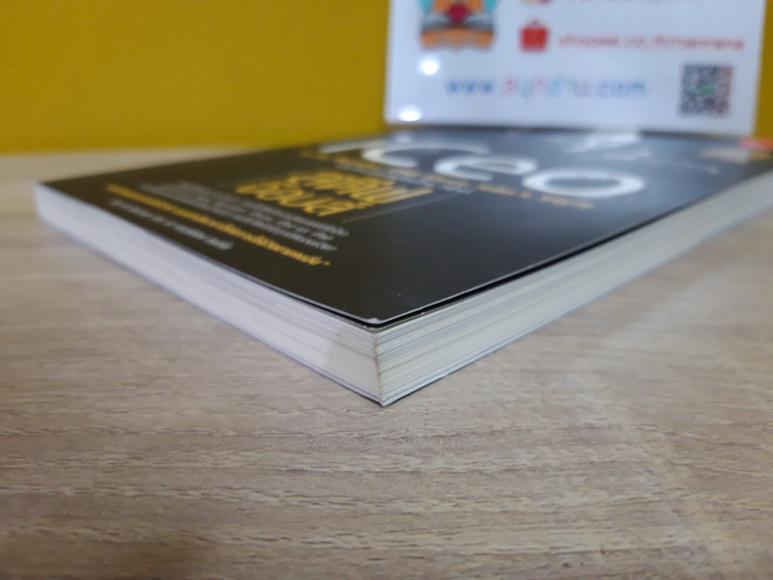 iCEO : To be Number One Steve Job's Style