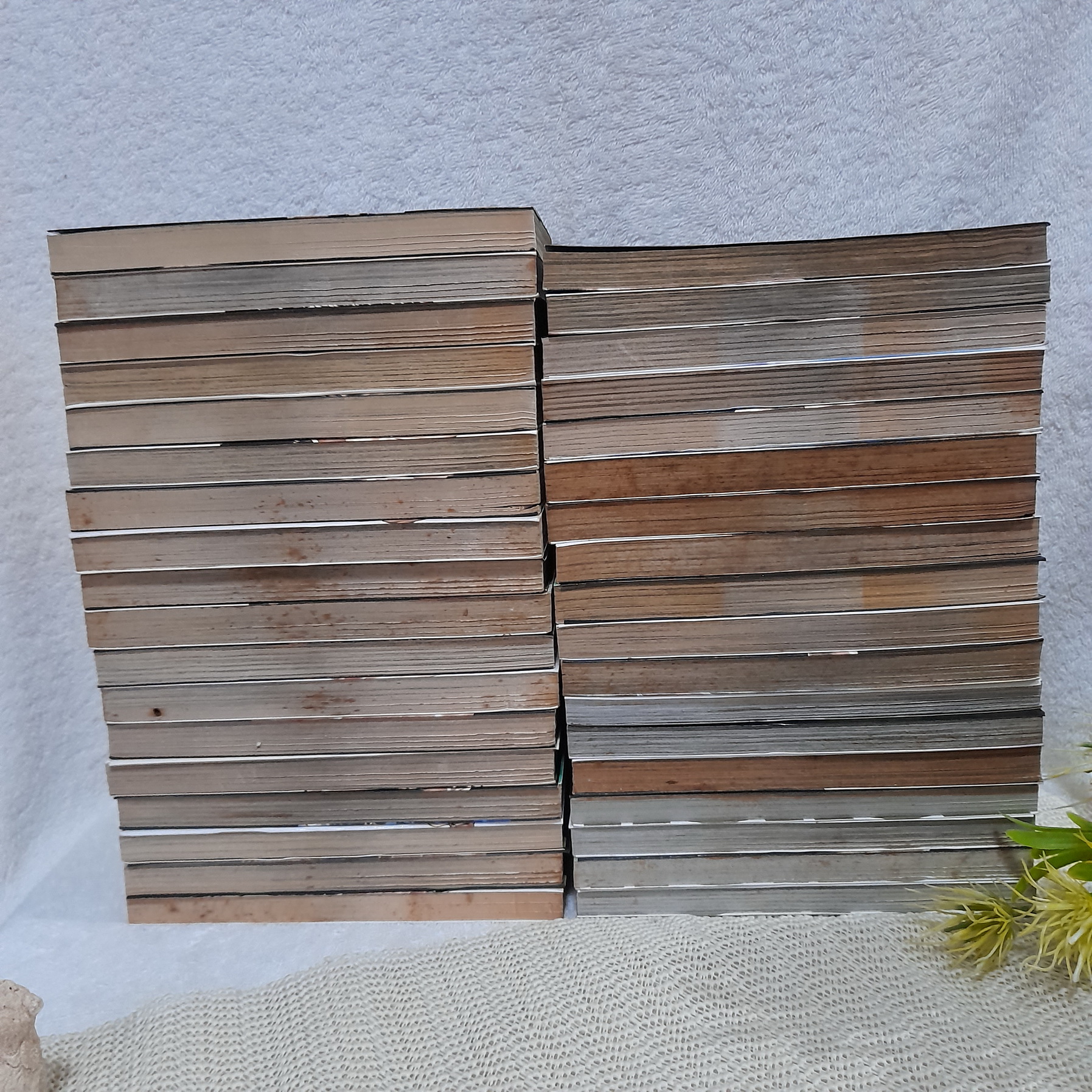 TOUGH ใครว่าข้าไม่เก่ง ภาค 2 เล่ม 1-36 ไม่จบ / * ขาดเล่ม 37-39