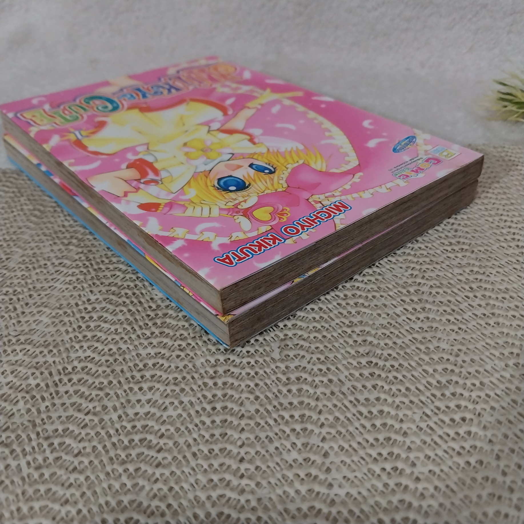 Milky & Cute 1-2 จบ