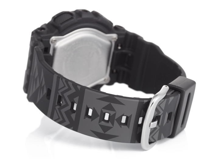 CASIO BABY-G นาฬิกาข้อมือ นาฬิกากันน้ำ นาฬิกาของแท้ ประกันศูนย์ CMG 1 ปี รุ่น BA-110TP-1A นาฬิกาสีดำ