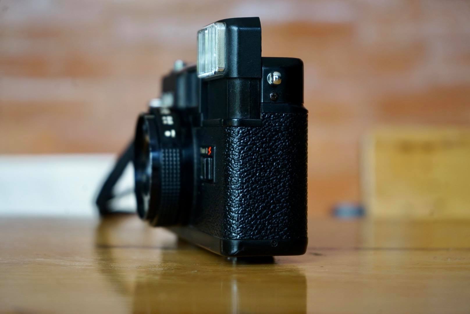 Rollei Rolleimat F Rolleinon 38MM.F2.8