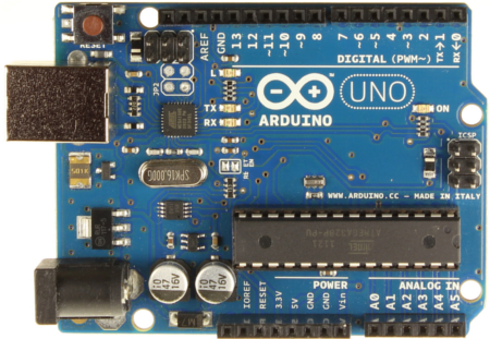 UNO R3 + สาย USB