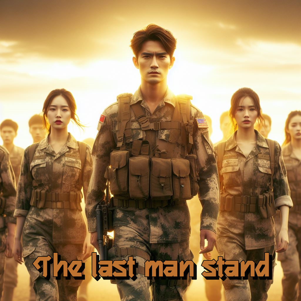 The last man stand วบัติ 2026 เล่มที่ 10 ตอนที่ 13