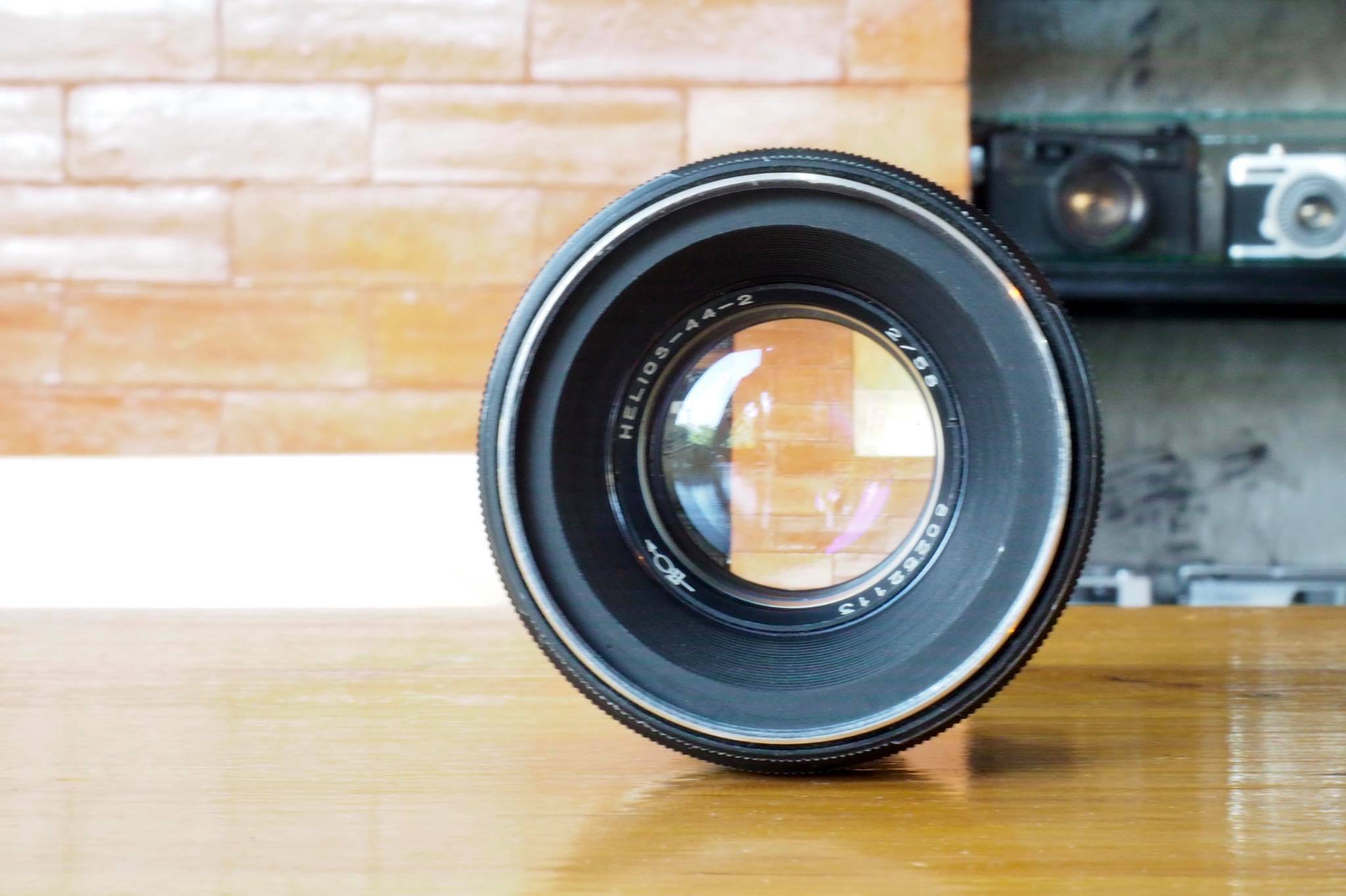 HELIOS-44-2 58MM.F2 M42 MOUNT