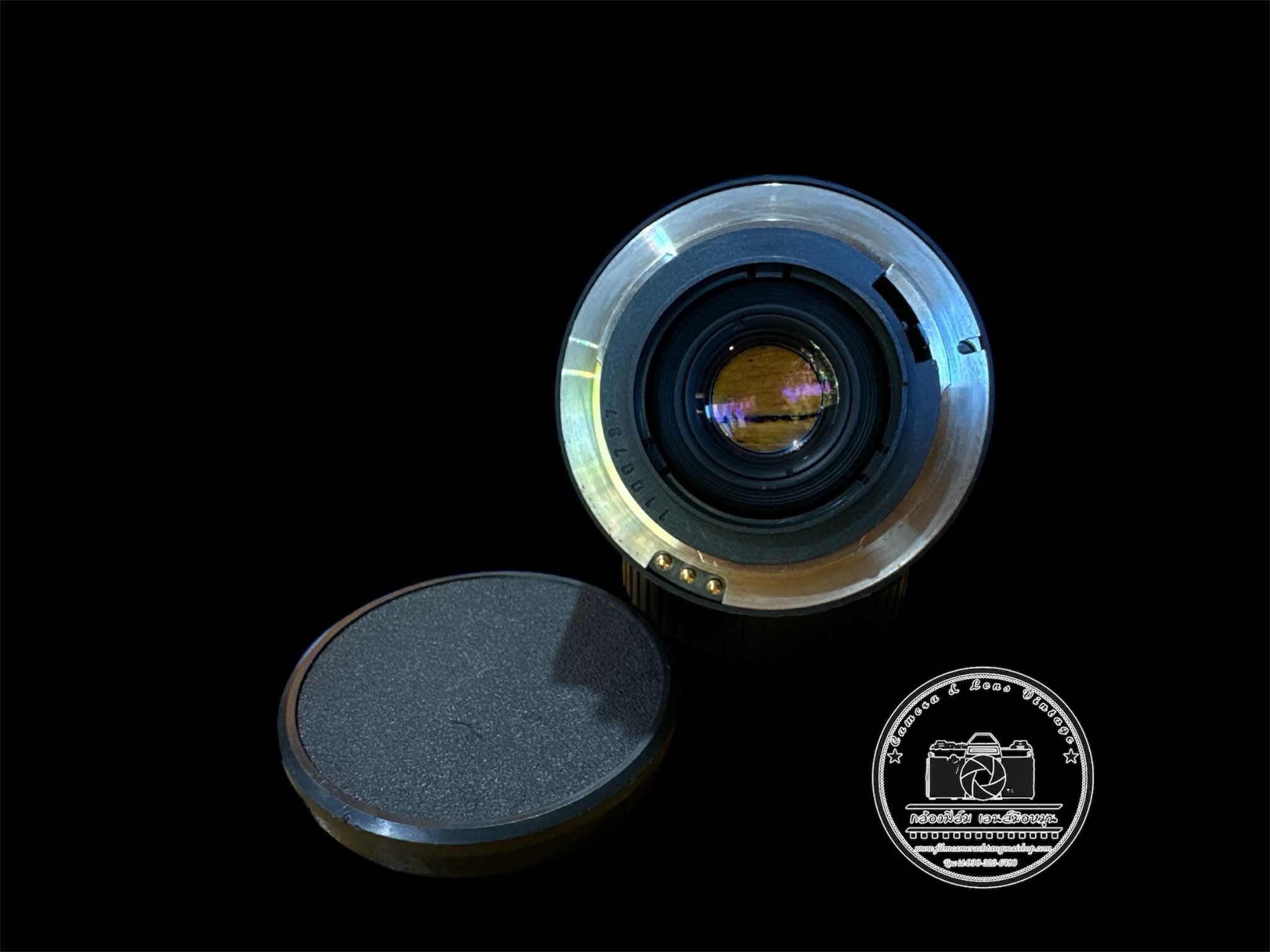 PENTACON PRAKTICAR 28MM.F2.8 MC PB MOUNT