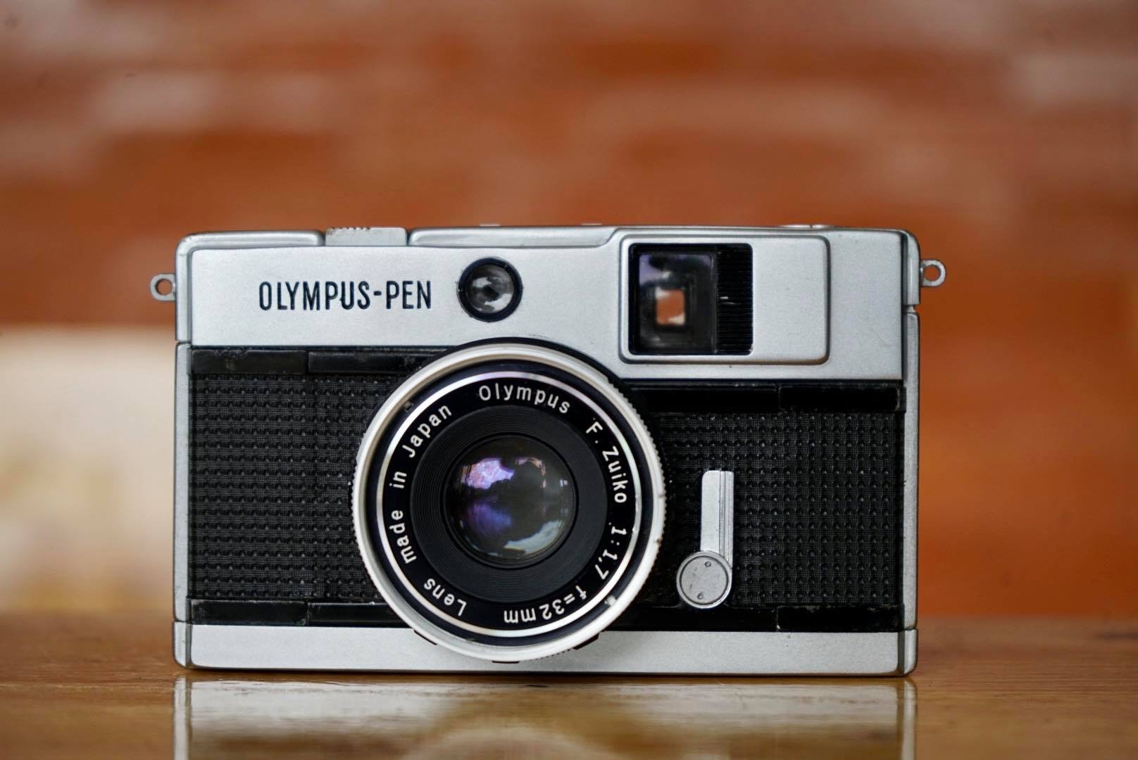 OLYMPUS PEN EED OLYMPUS PEN F.ZUIKO 32MM.F1.7