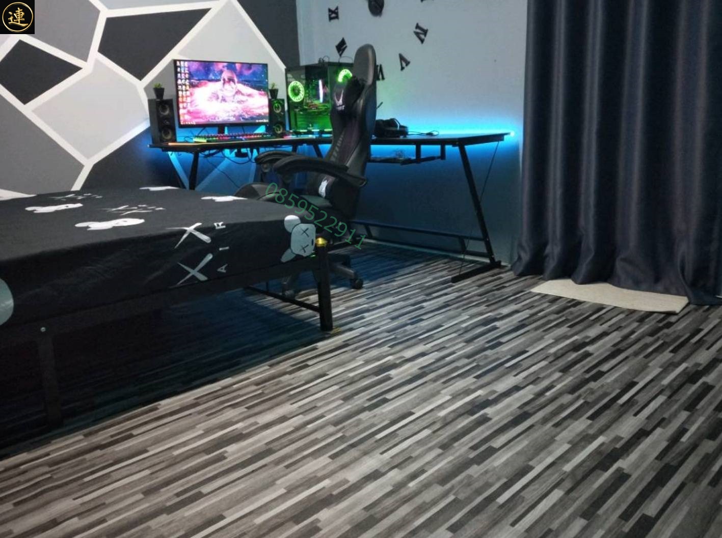 ลายเสื่อน้ำมันมาใหม่ 1 มีนาคม 2566