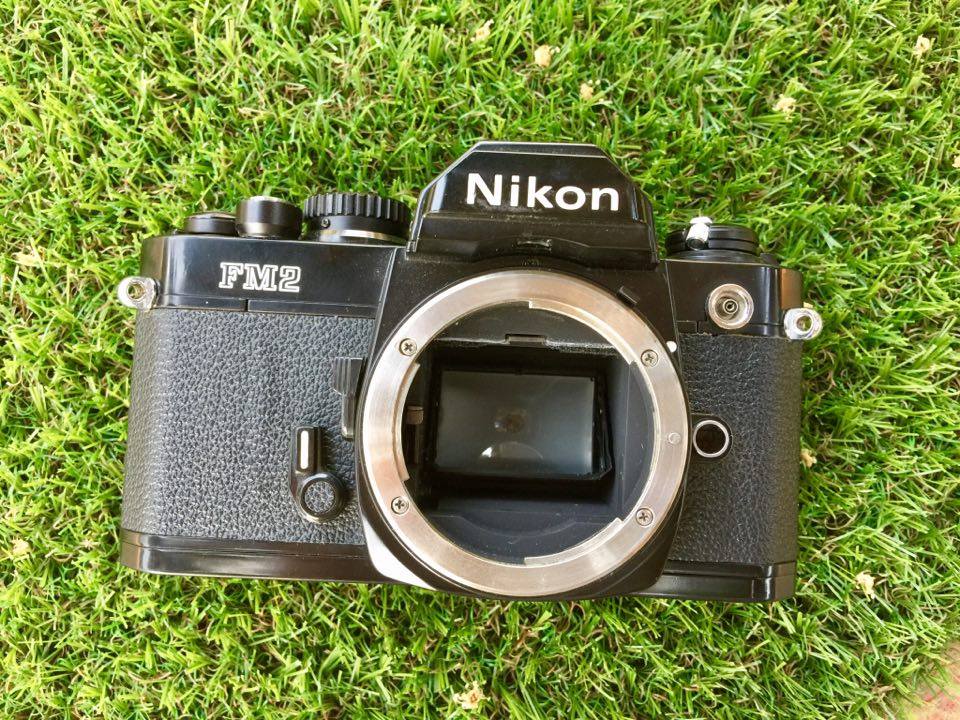 NIKON FM2