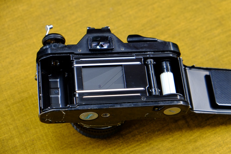 PENTAX MV1 SMC PENTAX-M 50MM.F2 - ฟิล์มคาเมร่า เชียงใหม่ซ๊อป