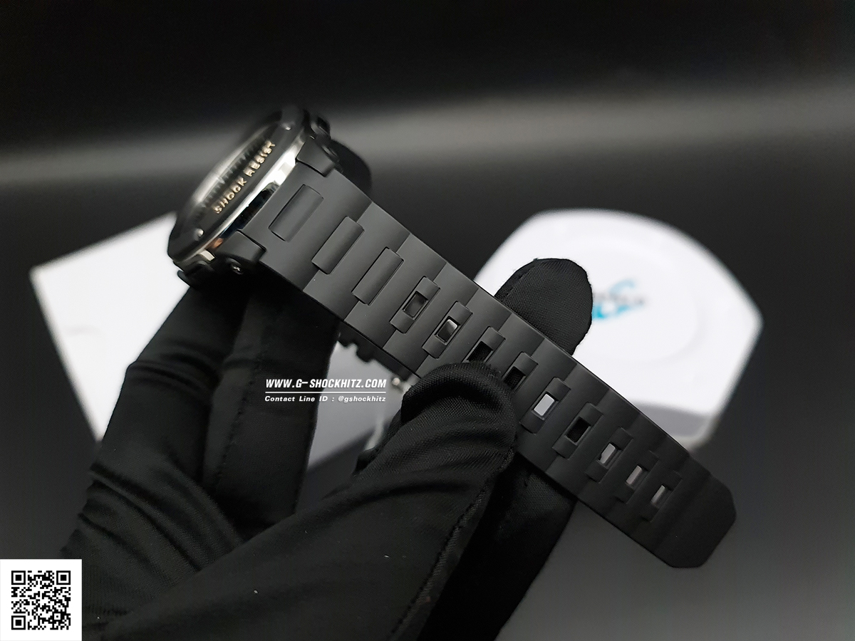 CASIO BABY-G นาฬิกาข้อมือ นาฬิกากันน้ำ นาฬิกาของแท้ ประกันศูนย์ CMG 1 ปี รุ่น BGA-150FL-1A นาฬิกาสีดำ