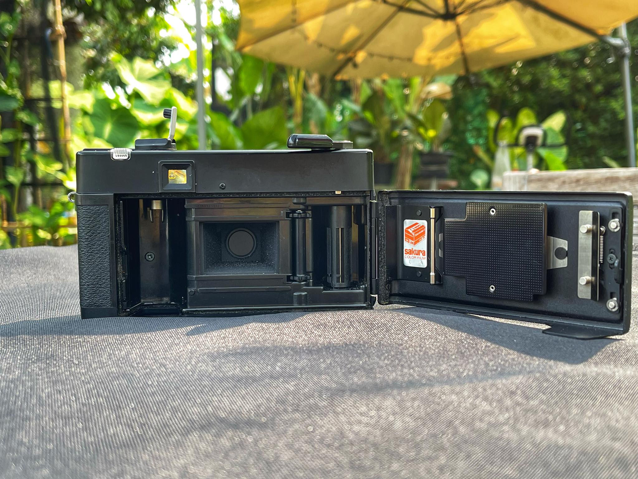 KONICA C35 AF