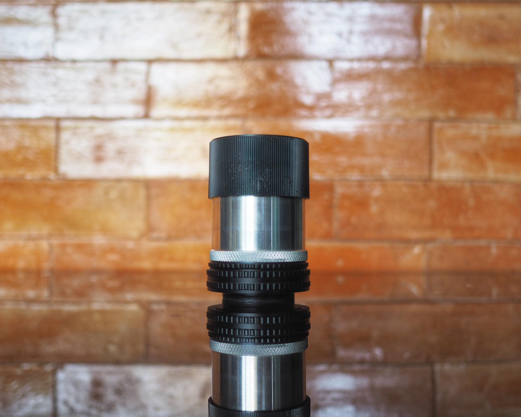 COLOR REVUETAR 85MM.F2.8 MODIFIED M42 MOUNT