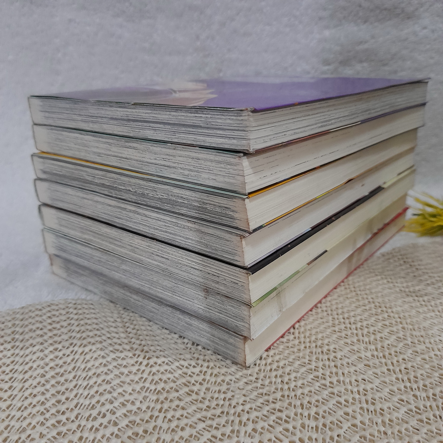 ULTIMO มหาสงครามตุ๊กตากล 1,3,5-7,9,10 ไม่จบ