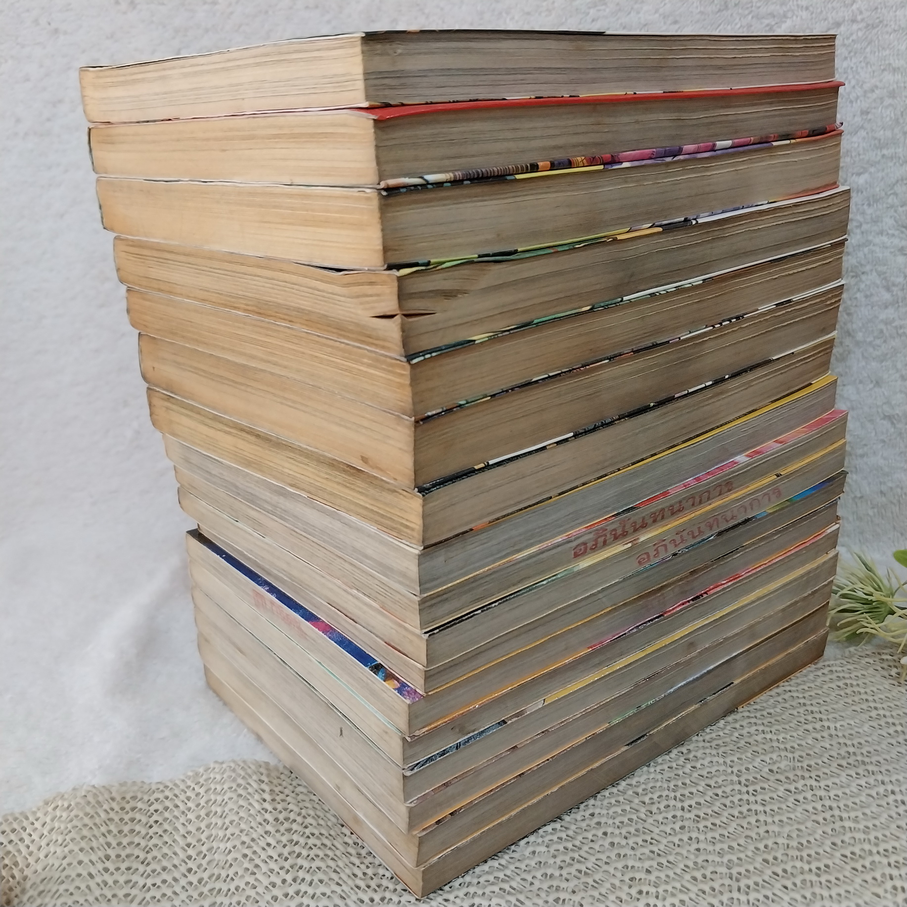 Red อินเดียนแดงเลือดเดือด 1-17 ไม่จบ / * ขาดเล่ม 18,19