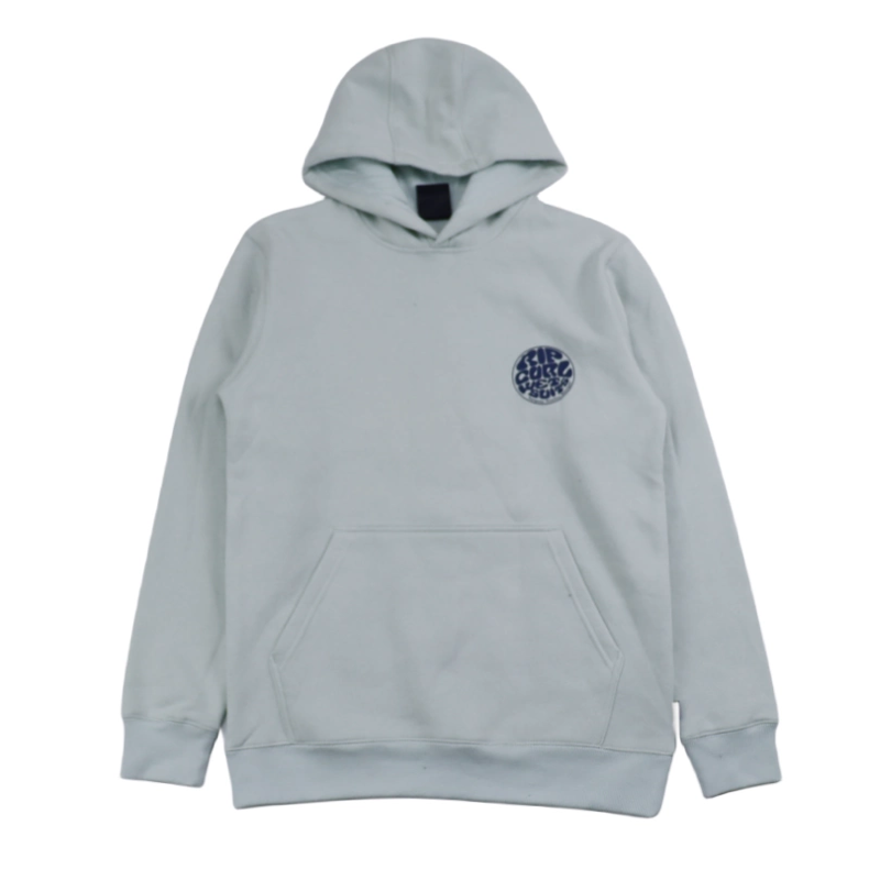 Ripcurl เสื้อฮู้ด ผู้ชาย Rip Curl Medina hoodie แบรนด์ RIPCURL แท้ สวย เท่ห์ มาก คะ Size L/XL/XXL สำเนา เทา
