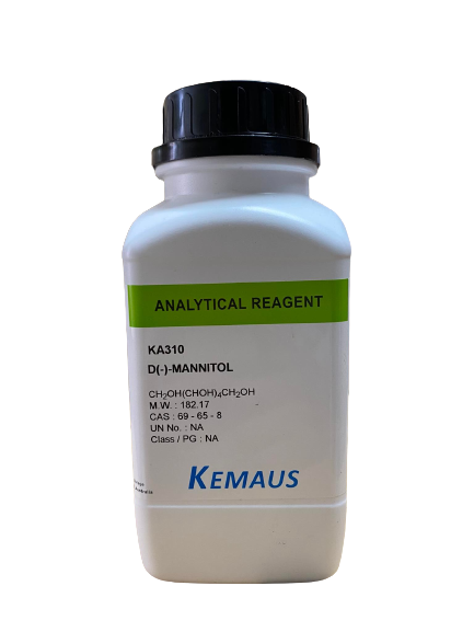 D-Mannitol ,AR 500 g. "KemAus"