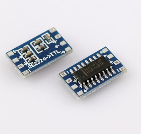 mini RS232 MAX3232 to TTL