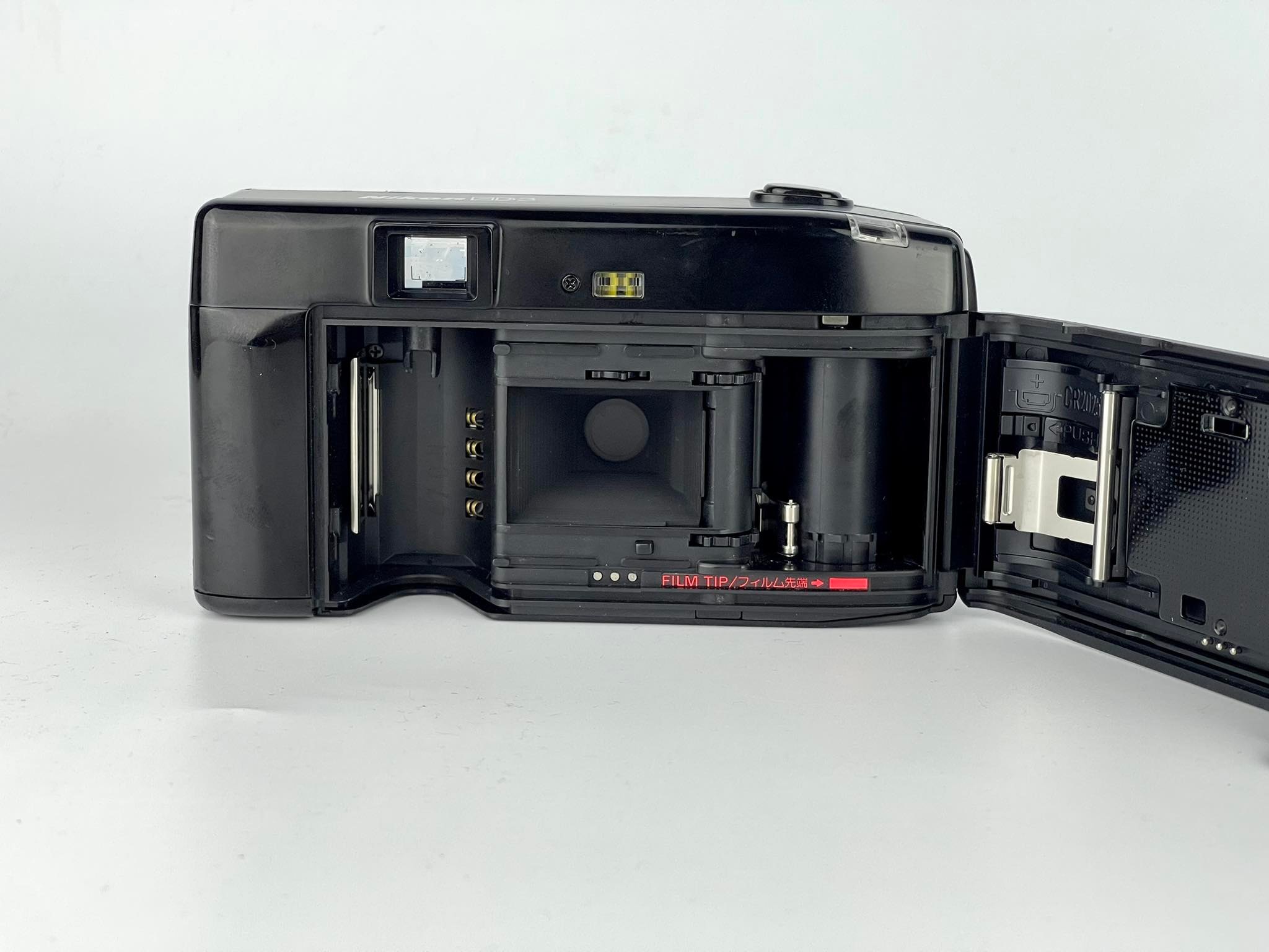 NikonAD3 フィルムカメラ 35mm f/2.8 コンパクトカメラ：ニコン AD3