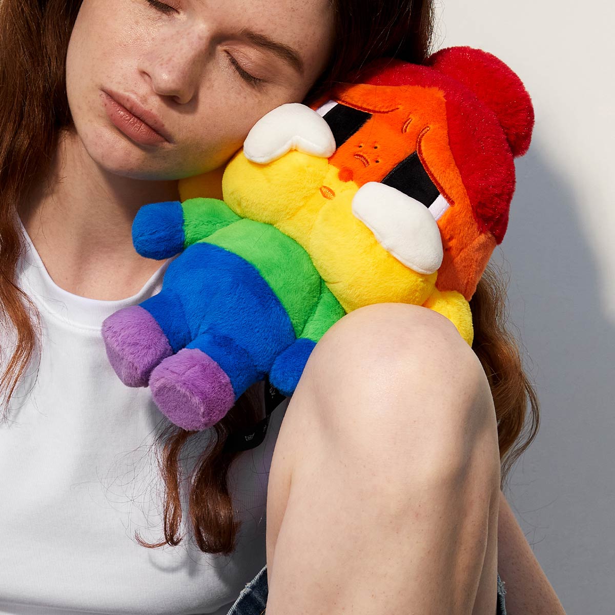 POP MART CRYBABY CHEER UP, BABY! SERIES CRYBABY CHEER UP