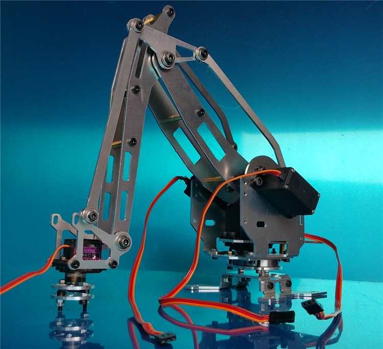 6 degrees of freedom(six-axis) robotic arm manipulator arm industrial robot
