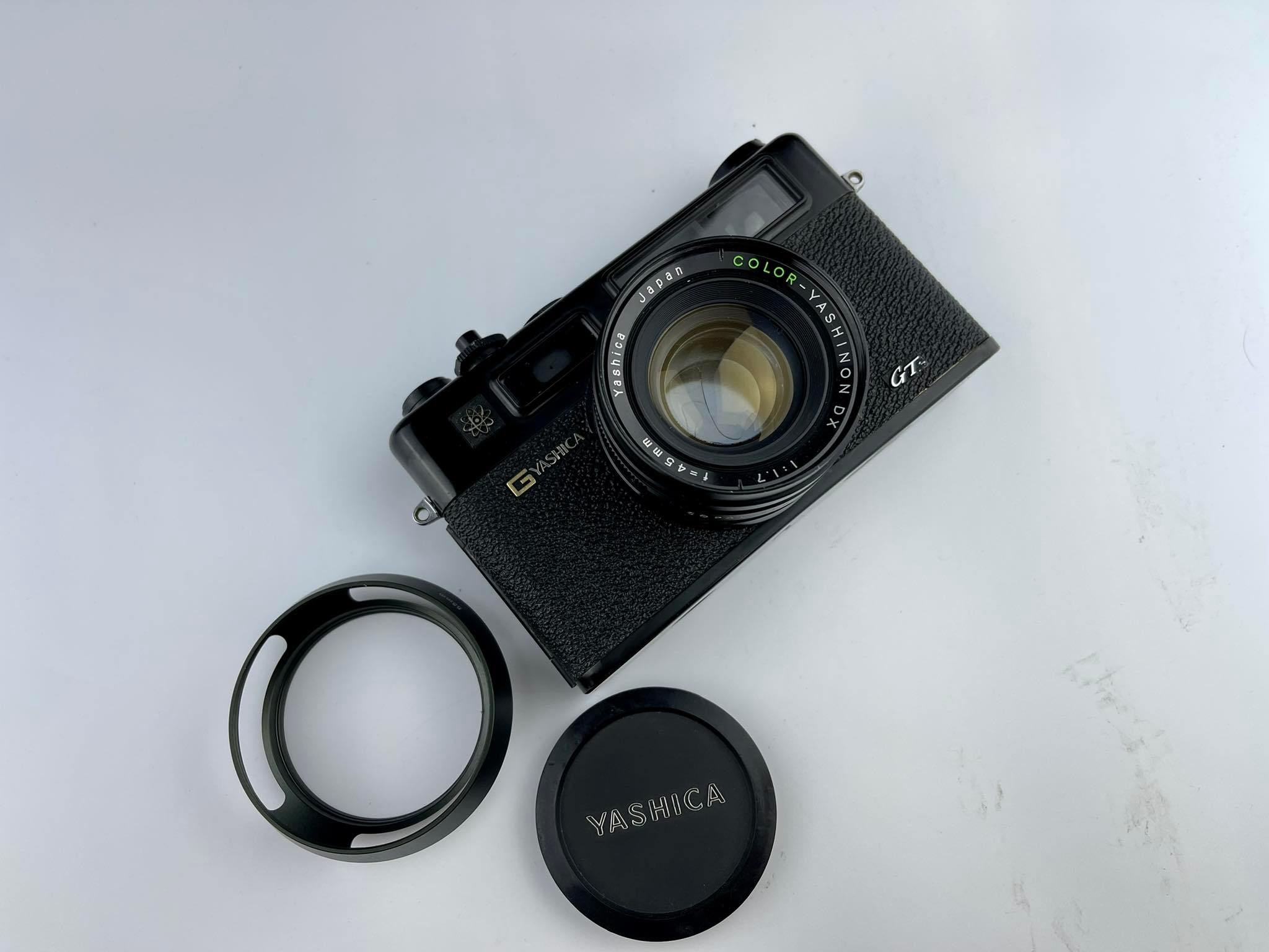 YASHICA ELECTRO 35GT