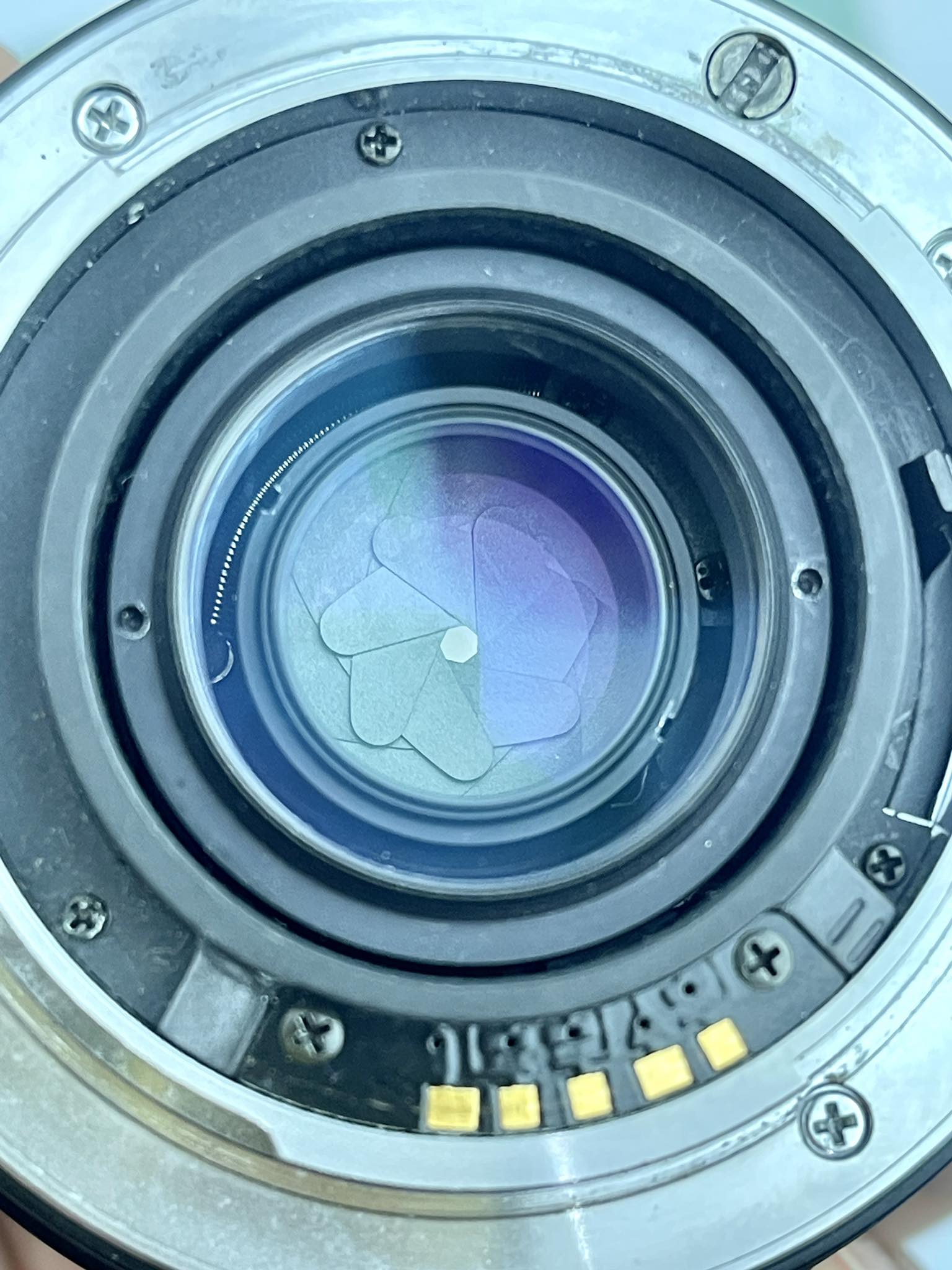 MINOLTA AF 50MM.F2.8(32)MACRO AF MOUNT