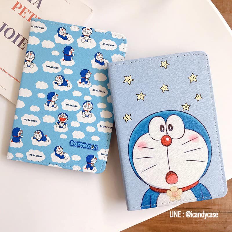 เคสลายโดเรม่อน ไอแพด AIR 1/2