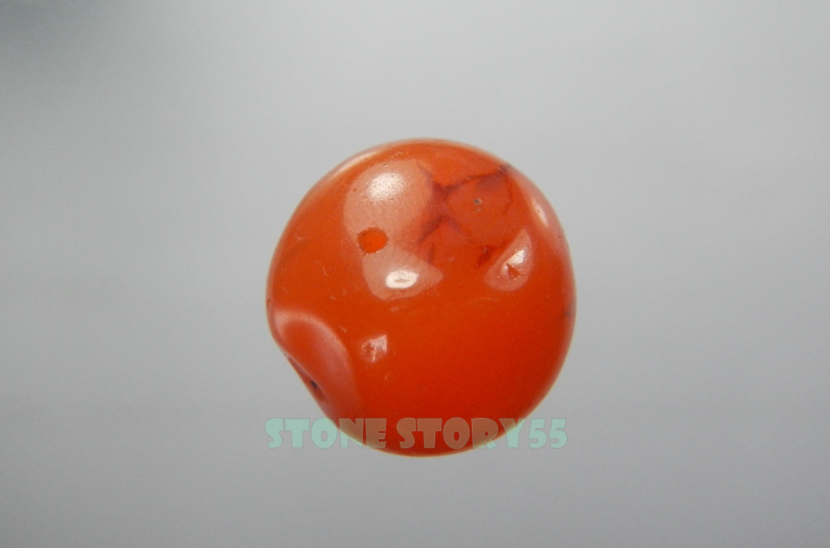 ลูกปัดคาร์เนเลี่ยน