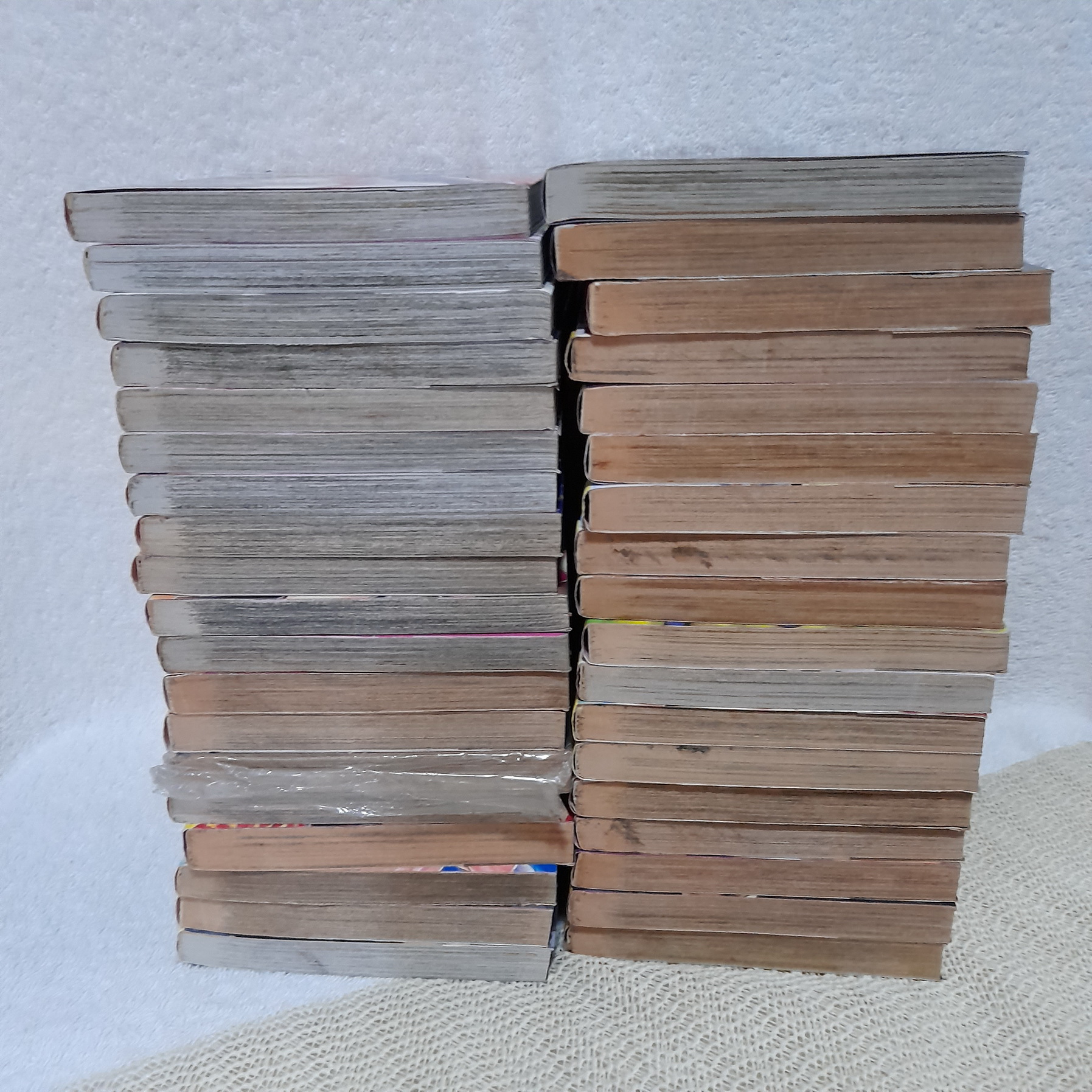 เค็นอิจิ ลูกแกะพันธุ์เสือ 1-54 ไม่จบ / *ขาดเล่ม 2,4,8,9,38,40,42-52,55-61
