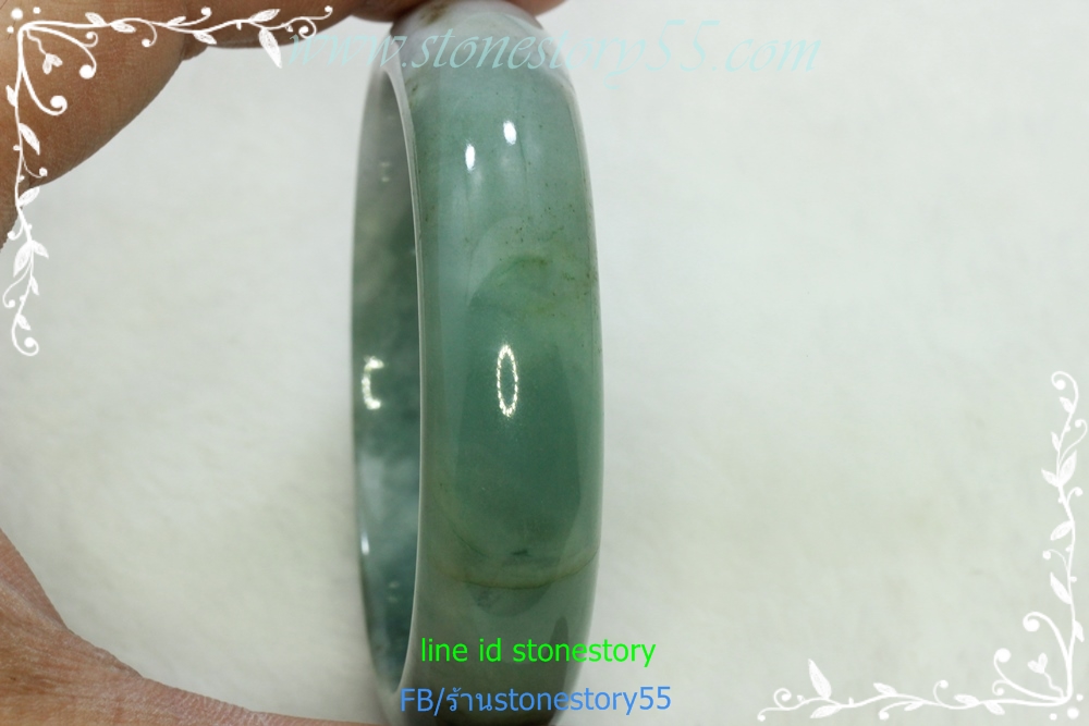 กำไลหยกพม่า5.8