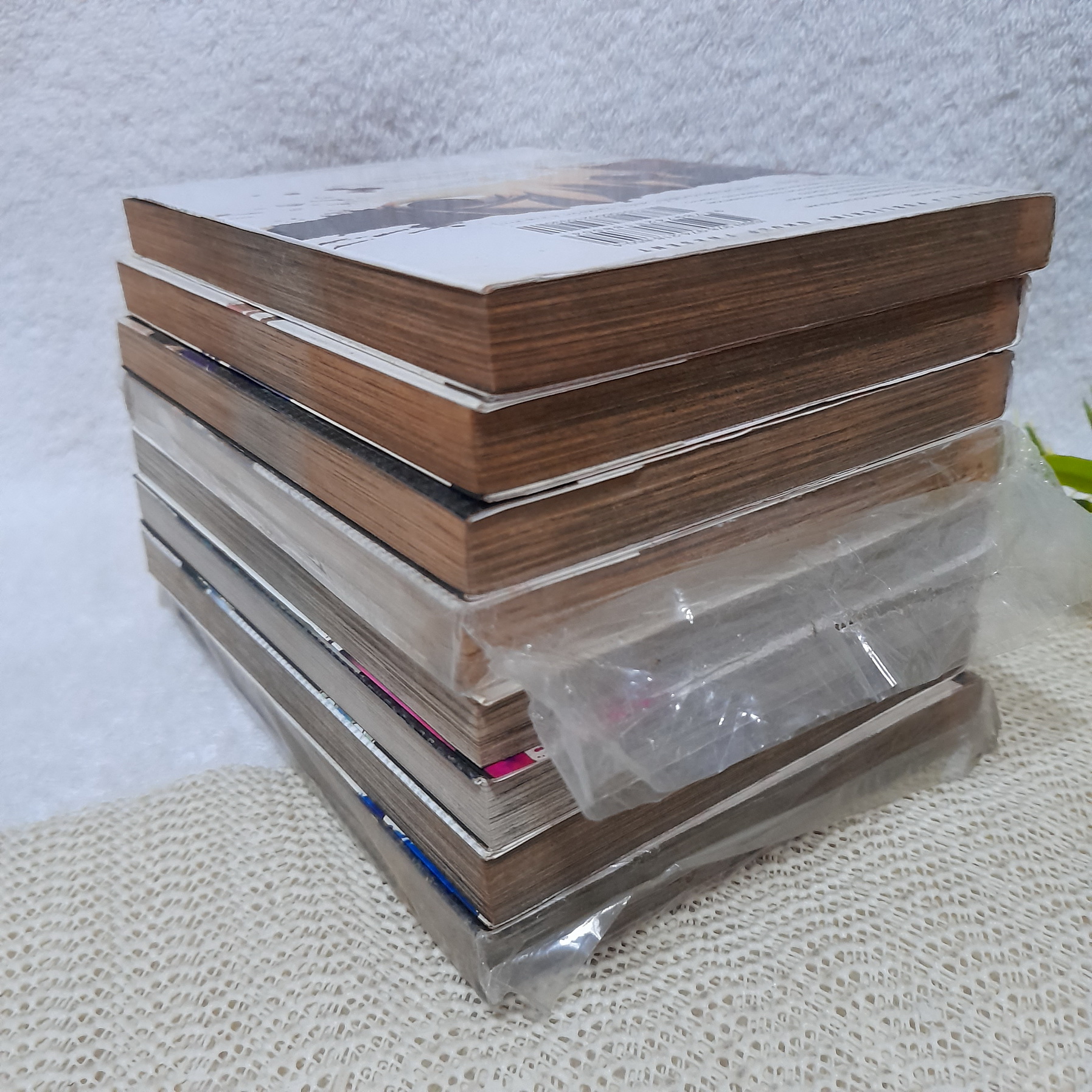 Bloody Monday รหัสมรณะ 1,3-5,7-10 ไม่จบ / * ขาดเล่ม 2,6,11