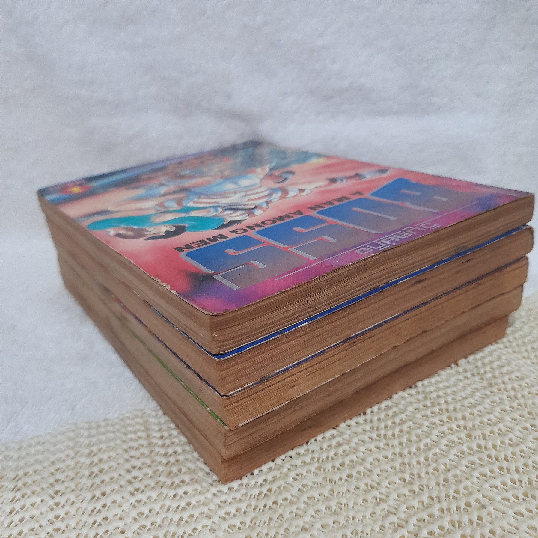 Boss A Man Among Men 1-5 จบ / TSUTOMU SHINOHARA