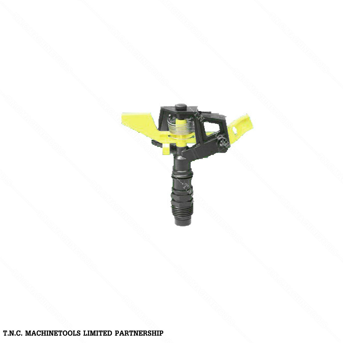 สปริงเกอร์ รุ่นหมุนรอบตัว ขนาด 1/2” (บรรจุกล่องละ 15 ตัว)