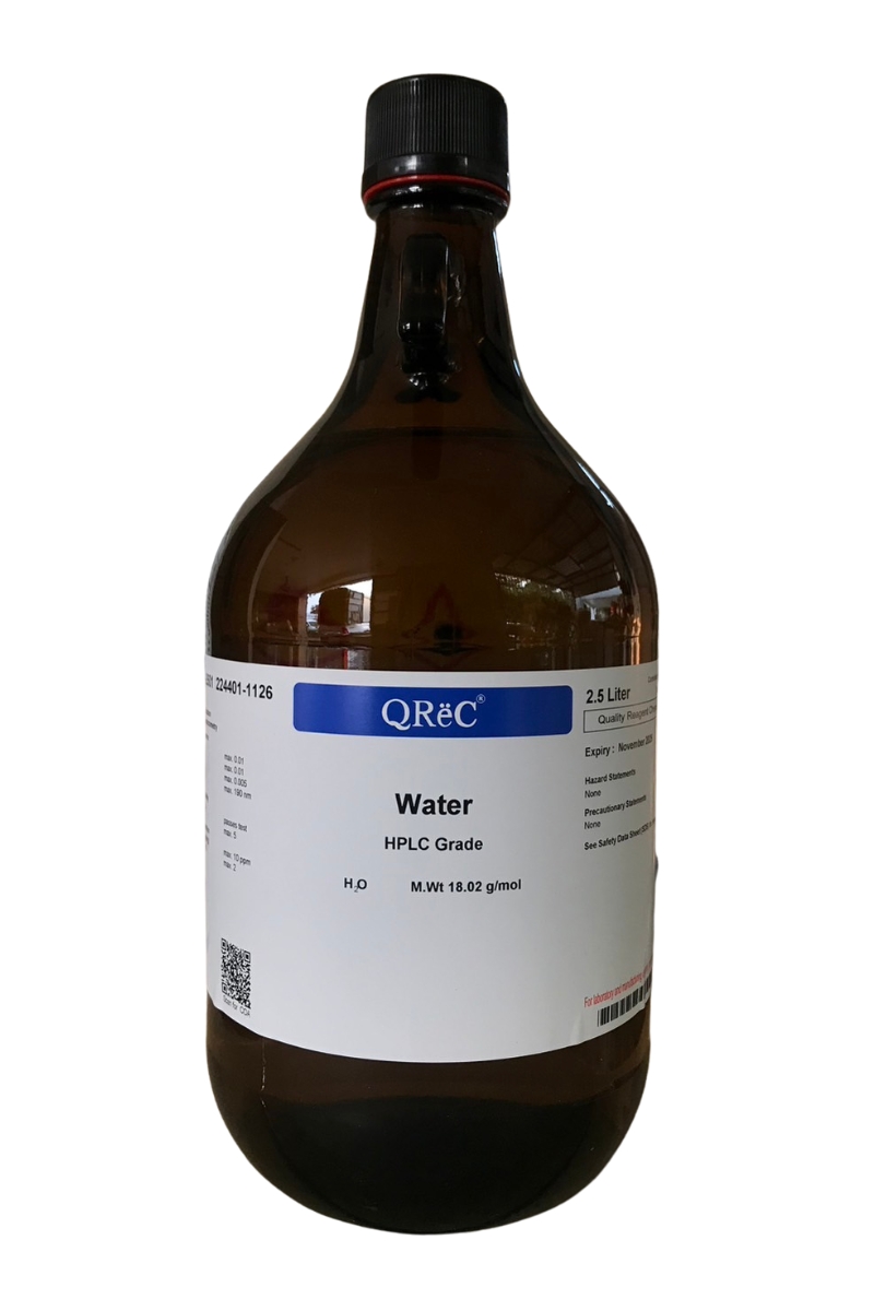 Water, HPLC QReC™