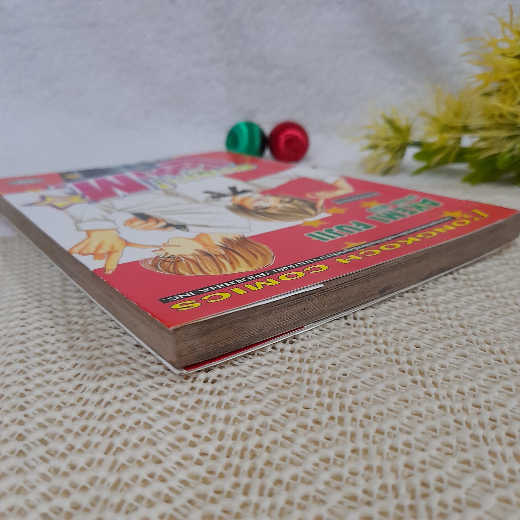 ตามหา Lady M. / Akemi Fujii