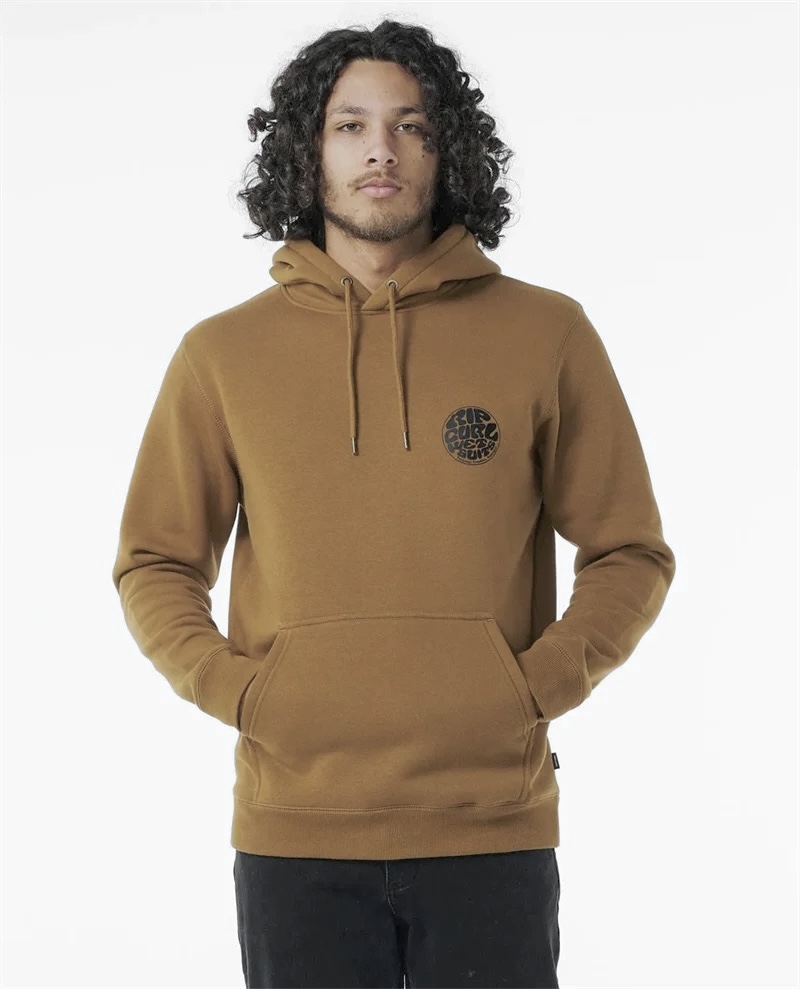 Ripcurl เสื้อฮู้ด ผู้ชาย Rip Curl Medina hoodie แบรนด์ RIPCURL แท้ สวย เท่ห์ มาก คะ Size L/XL/XXL สำเนา เทา