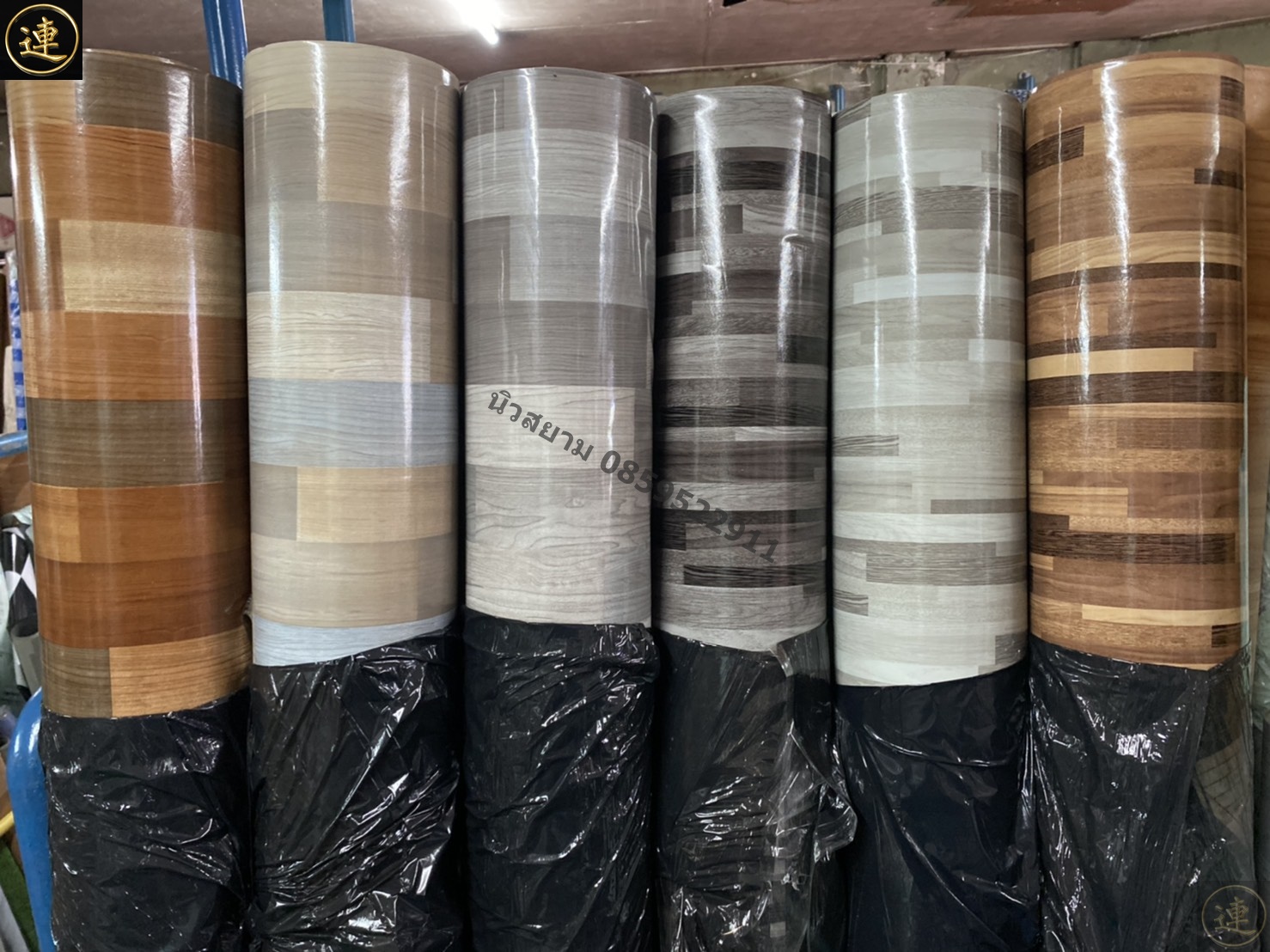 ลายเสื่อน้ำมันมาใหม่ 1 พฤษภาคม 2568